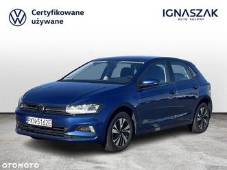 volkswagen polo 1.0 tsi comfortline