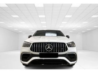 mercedes-benz gle 63 s amg coupe 4matic+ = premium plus = гаранция