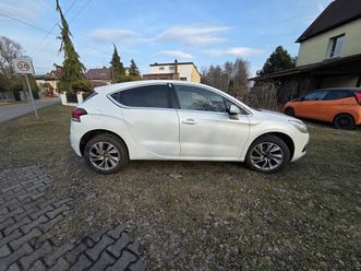 ds 4 , 1.6 hdi, bardzo ekonomiczny lędziny blich • olx.pl