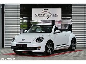 volkswagen beetle 1.6 tdi