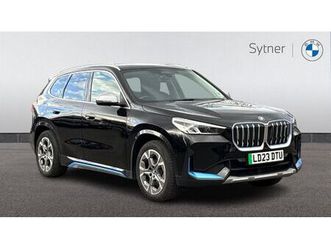 bmw ix1 230kw xdrive30 xline 64.7kwh 5dr auto