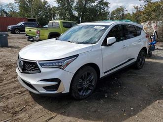 acura rdx a-spec