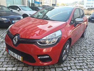 renault clio sport tourer 1.5 dci gt line