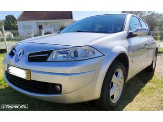 renault mégane 1.5 dci extreme