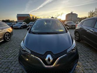 renault zoe (c/ bateria) exclusive 50