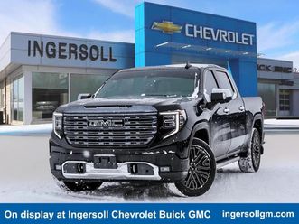 gmc sierra denali ultimate carfax