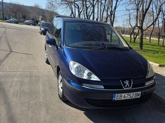 peugeot 807 2,2hdi 1,999 eur
