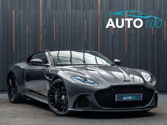 aston martin dbs 5.2 v12 biturbo auto euro 6 (s/s) 2dr famsh coupe 2021, 26000 miles, £129980 - 33228611 - exchangeandmart.co.uk