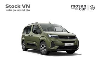 opel combo 1.5 td 96kw at gs swb 130 5p