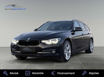 bmw série 3 touring 318da 150ch edition sport