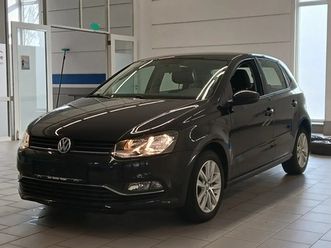 vw polo 1,2 tsi bmt comfortline