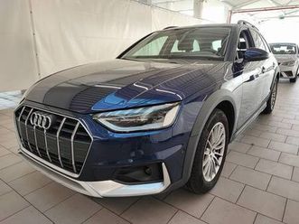 audi a4 allroad 40 tdi quattro s-tronic