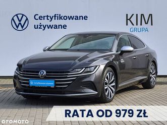 volkswagen arteon 2.0 tsi elegance dsg