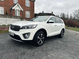 2.2 crdi kx-2 awd euro 6 (start/stop) 5dr