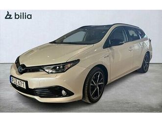 toyota auris touring sports hybrid e-cvt
