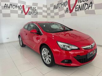 opel astra sportive