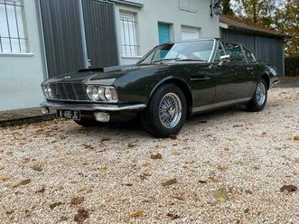 aston martin dbs - 1970