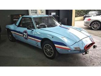 1972 matra 530 a vendre