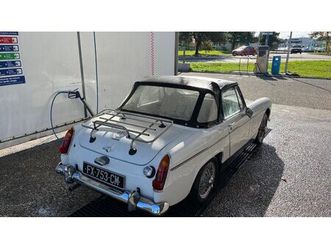 1967 mg midget mark 3 a vendre