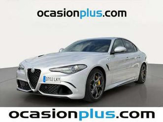 2.9 t quadrifoglio aut. 510