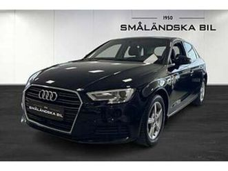 audi a3 sportback 1.5 tfsi cod proline euro 6