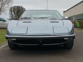 maserati indy 4900 - 1971