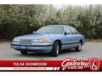 1994 mercury grand marquis for sale