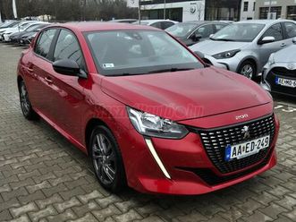 peugeot 208 1.2 puretech active pack áfás!ülésfűtés!