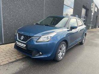 suzuki baleno 1,2 dualjet shvs exclusive 5d