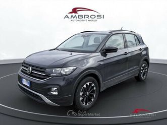 t cross 1ª serie 1.0 tsi style 95cv