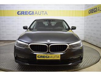 bmw řada 5 3,0 d xdrive 1.maj.,sport-line sedan - sedan nafta