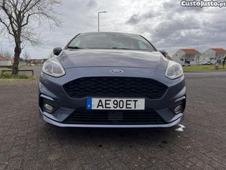 ford fiesta 1.0 125cv dezembro/20