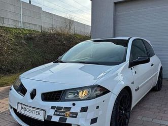 renault megane renault sport f1team rs r26