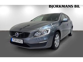 volvo v60 t3 classic kinetic navigation värmare