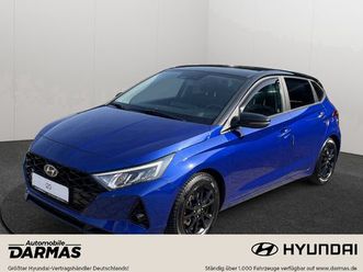 hyundai i20 1.0 t-gdi intro edition navi bose kamera