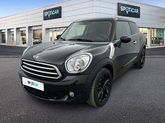 mini paceman 112 ch cooper d finition chili