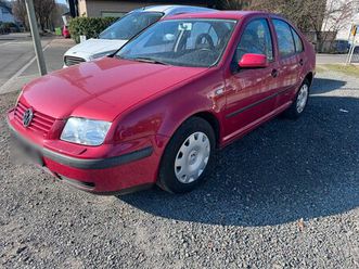 vw bora automatik 1,6