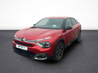 e-c4 136 ch automatique shine pack