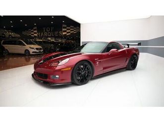 corvette coupe 7.0 z06 limited edition 427