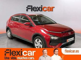 hyundai bayon 1.2 mpi klass