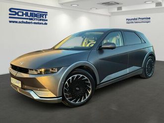hyundai ioniq 5 uniq elektro 4wd hud pano 360° bose lede