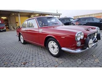 lancia flavia coupe 1.8 sport regolarita storica