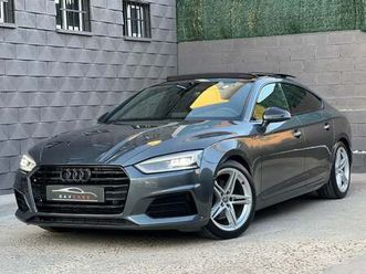 audi a5 b.line 40 tfsi s tronic sportback