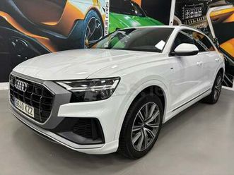 audi q8 50 tdi quattro tiptronic