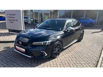 honda civic e:hev 2.0 i-mmd hybrid advance