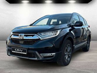 honda cr-v 2.0 i-mmd hybrid 4wd executive hud+pano+wr