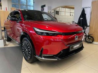 honda e:ny1 advance paket