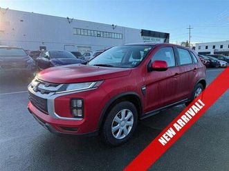 used 2023 mitsubishi rvr es