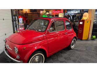 1965 fiat 500 8 bulloni a vendre