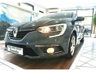 renault megane grandcoupe 1.6 16v-senzorji-tempo.-rez.kolo-video